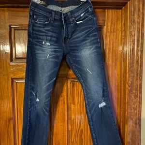 Like new men’s jeans
